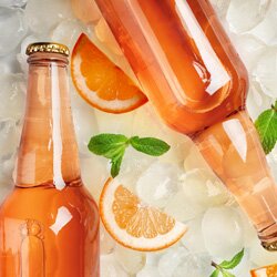 Alkoholfreie Getränke