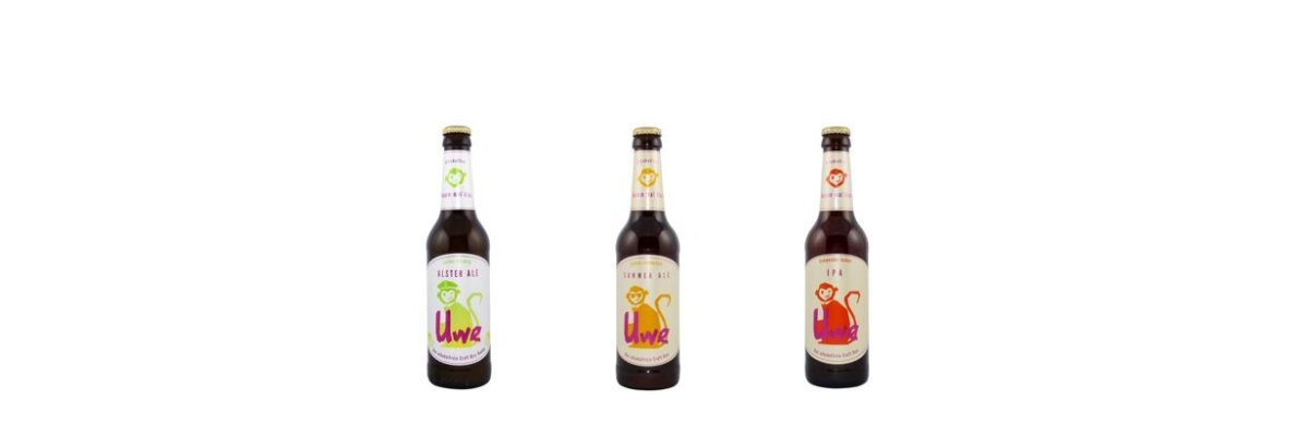 Jeder sollte ein Uwe haben! - 