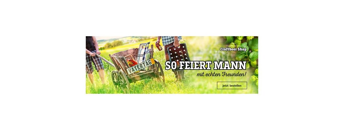 Außergewöhnliche Geschenkideen zum Vatertag !  - 