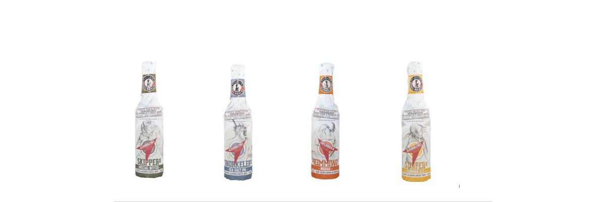 Reif für die Insel ? - 