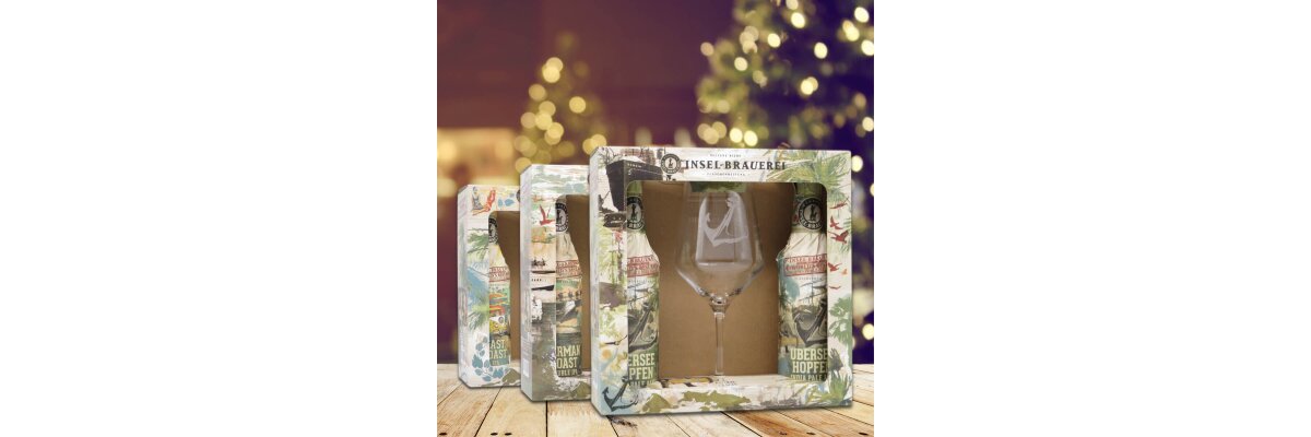 Tipp: Biergeschenke zum Fest! - Bierblog: Biergeschenke zu Weihnachten | Craftbeer-Shop.com