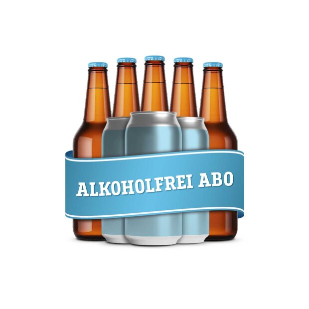 Craftbeer-ABO alkoholfrei