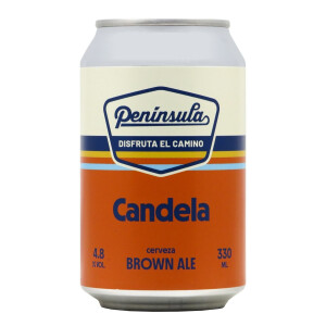 Peninsula Candela Brown Ale 0,33l