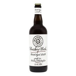 Maisel & Friends Bourbon Bock Barrel Aged 2025 0,75l