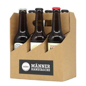 Helles im Geschenkträger 6x0,33l