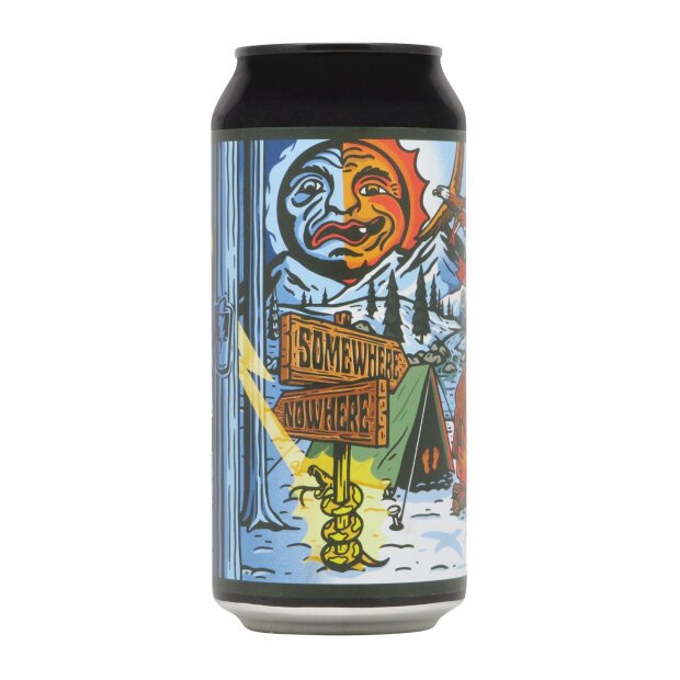 TrueBrew Somewhere Nowhere NEIPA 0,44l