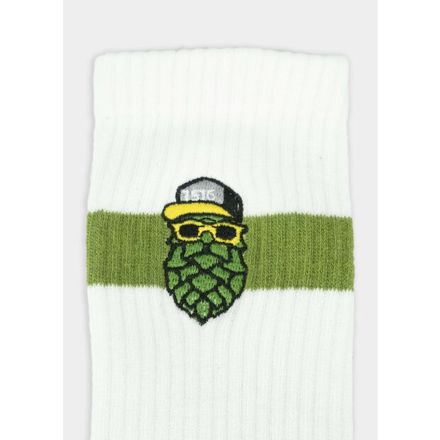 Bavarian Caps Sportsocken "Hopfinator"