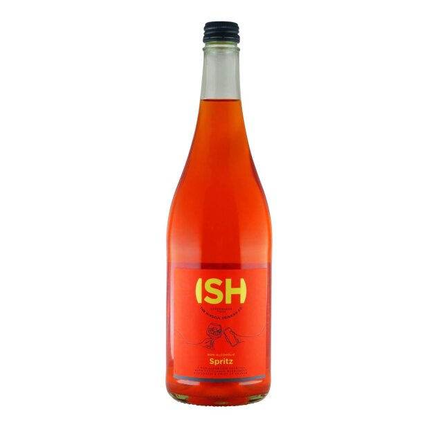 ISH Spritz Non-Alcoholic 0,2% 0,75l
