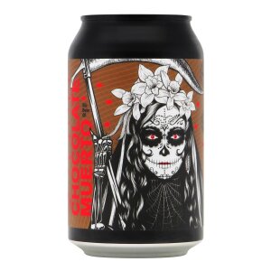 Mad Scientist Chocolate Muerto Mexican Hot Chocolate Milk Stout 0,33l