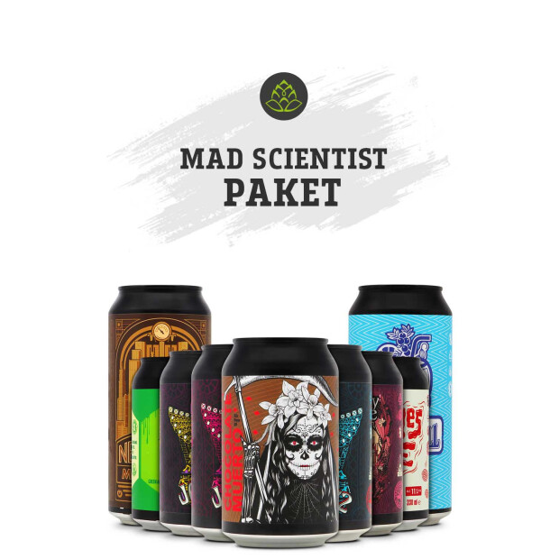 Mad Scientist Paket