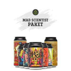 Mad Scientist Paket
