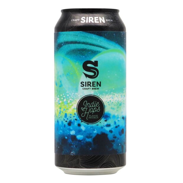 Siren IPA For Days 0,44l