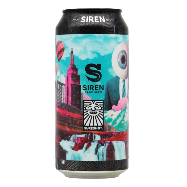 Siren x Sureshot Im A Lumberjack DJ IPA 0,44l