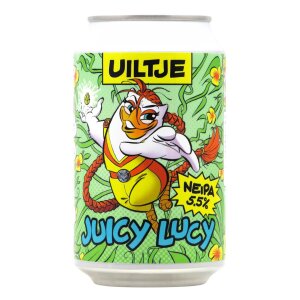 Uiltje Juicy Lucy NEIPA 0,33l