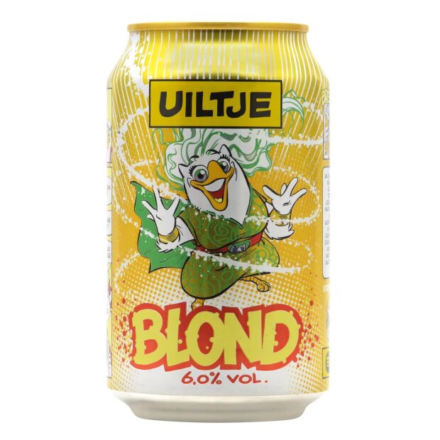 Uiltje Blond Ale 0,33l