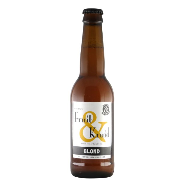 De Molen Fruit & Kruid Belgian Blond Ale 0,33l