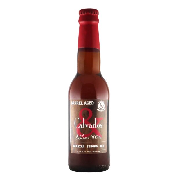 De Molen Calvados Edition 24 BA Belgian Strong Ale 0,33l
