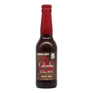 De Molen Calvados Edition 24 BA Belgian Strong Ale 0,33l