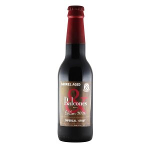 De Molen Balcones & Whisky Edition 24 BA Imperial...