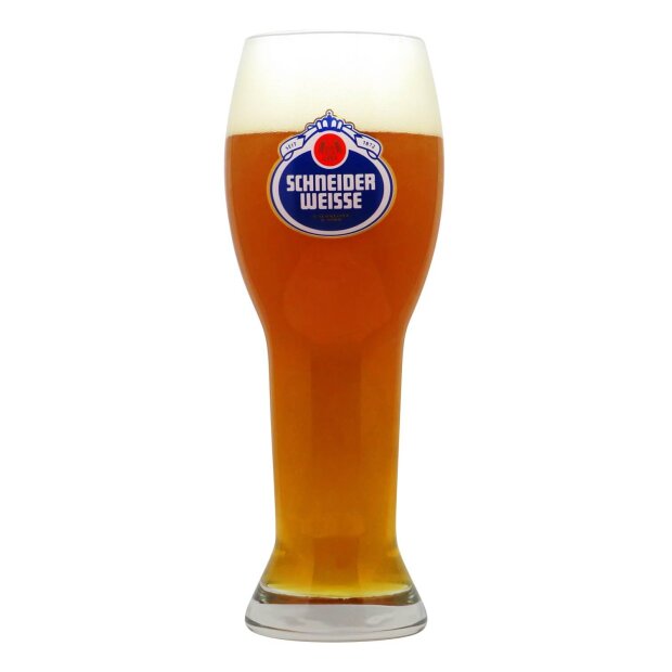 Schneider Weisse Bockbier Glas 0,5l