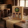 Starkbier in Geschenkpackung 3x0,33l