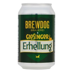 BrewDog x Giesinger Erhellung 0,33l