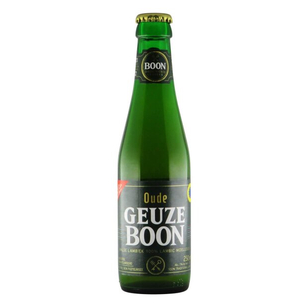 Oude Geuze Boon 0,25l