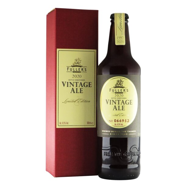 Fullers Vintage Ale 2020 0,5l