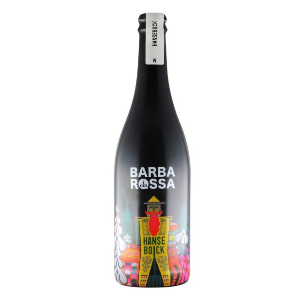 Barbarossa Hansebock Barrel Aged Chardonnay 0,75l