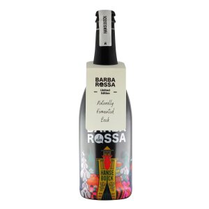 Barbarossa Hansebock BA Chardonnay Limited Edtion Naturally Fermented Bock 0,75l