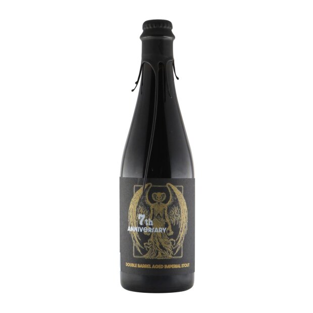 FrauGruber 7 Anniversary Double Barrel Aged Imperial Stout 0,5l