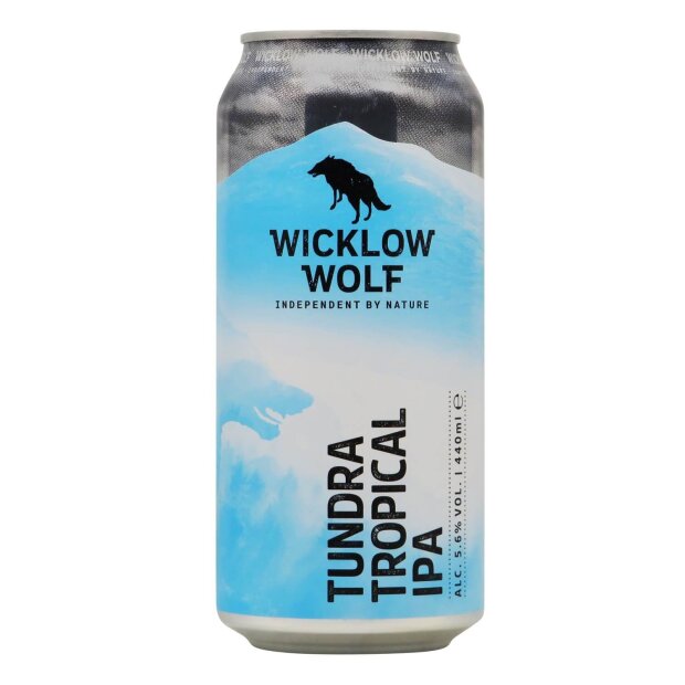 Wicklow Wolf Tundra Tropical IPA 0,44l