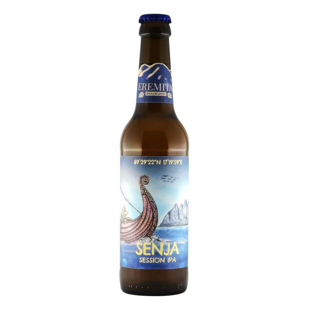 Eremita Senja Session IPA 0,33l
