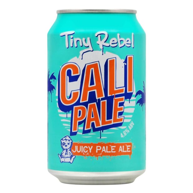 Tiny Rebel Cali Pale Ale 0,33l