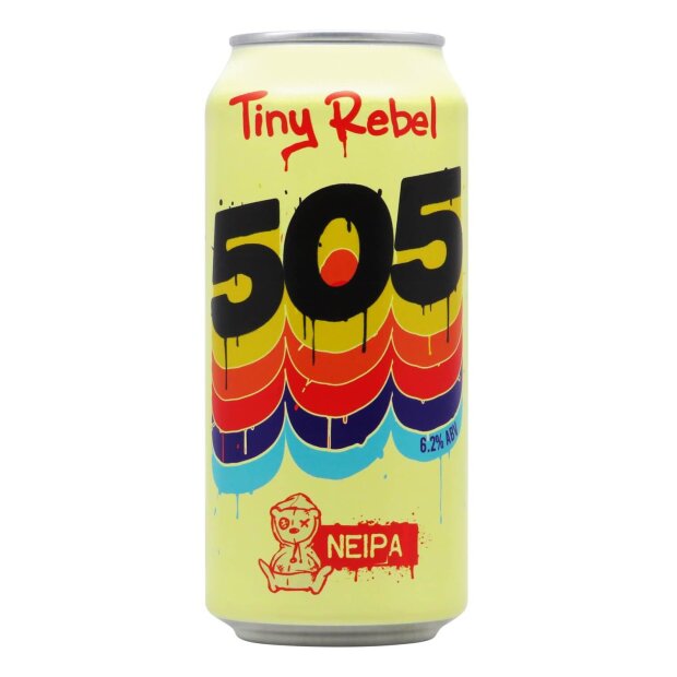 Tiny Rebel 505 NEIPA 0,44l