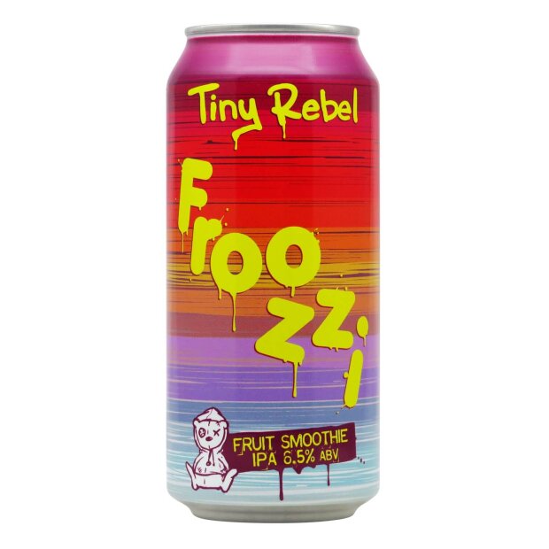 Tiny Rebel Froozi Fruit Smoothie IPA 0,44l