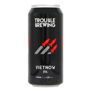Trouble Brewing Vietnow IPA 0,44l
