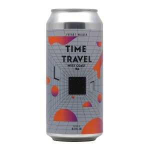 Fuerst Wiacek x Frontaal Time Travel West Coast IPA (NEW...