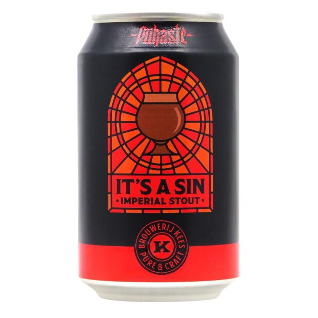 Kees/Pühaste Its a Sin Imperial Stout 0,33l