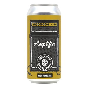 Sudden Death Amplifier Hazy DIPA 0,44l