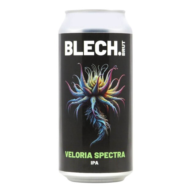 Blech.Brut Veloria Spectra NEIPA 0,44l