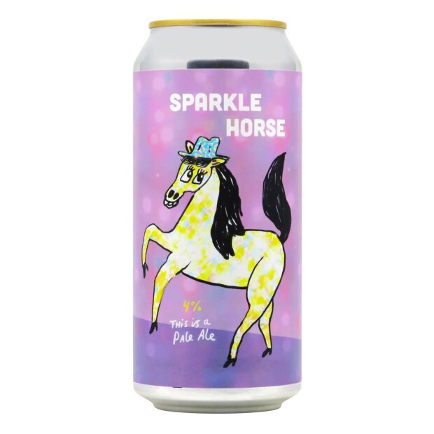 Pretty Decent Sparklehorse Pale Ale 0,44l