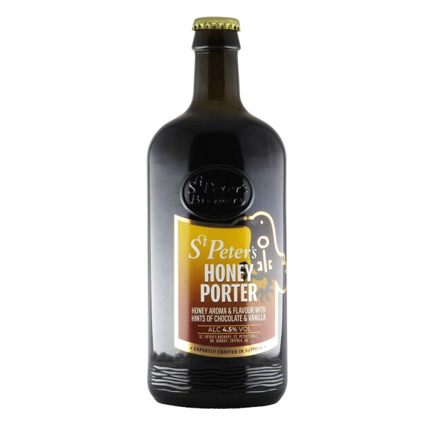 St. Peters Honey Porter 0,5l