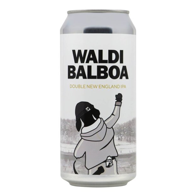 Lieber Waldi Waldi Balboa (2024) Double NEIPA 0,44l