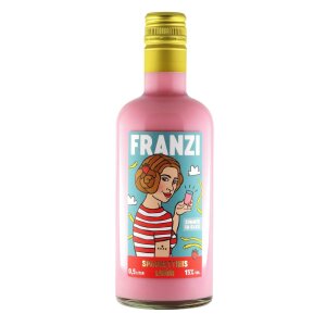 Franzi Spaghettieis Likör 15% 0,5l