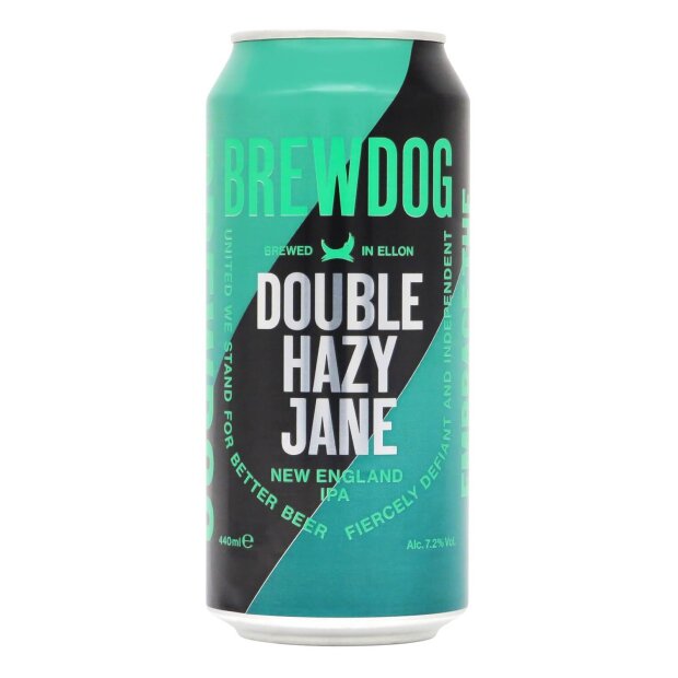 BrewDog Double Hazy Jane NEIPA 0,44l