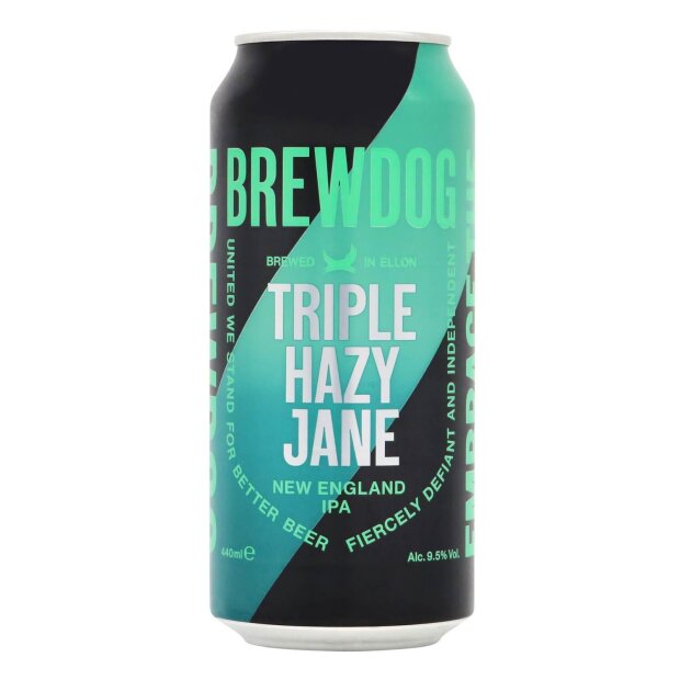 BrewDog Triple Hazy Jane NEIPA 0,44l