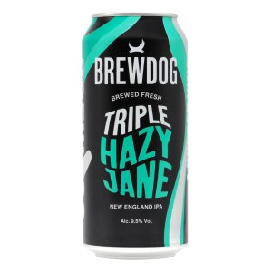 BrewDog Triple Hazy Jane NEIPA 0,44l