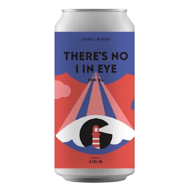 Fuerst Wiacek Theres No I In Eye DDH IPA 0,44l
