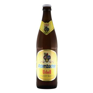Aldersbacher Urhell 0,5l